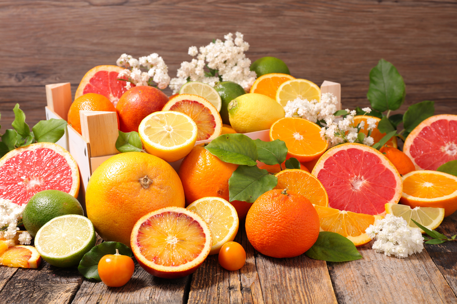 citrus fruit